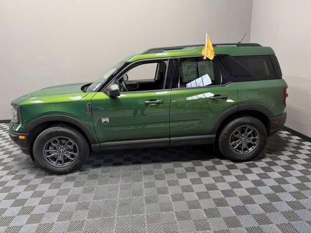 Used 2024 Ford Bronco Sport Big Bend AWD/4WD image 6