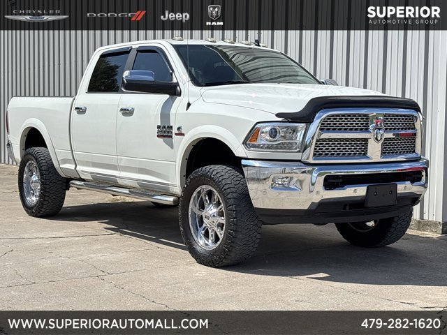 Used 2018 RAM 2500 Laramie