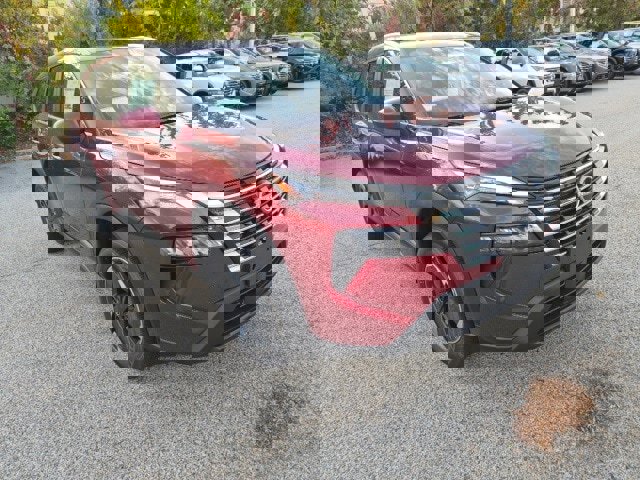 New 2026 Nissan Rogue SV image 5