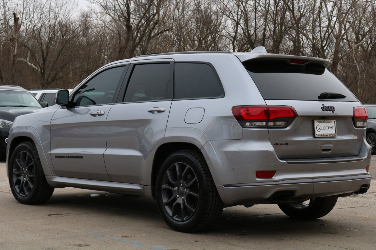 Used 2020 Jeep Grand Cherokee High Altitude image 15
