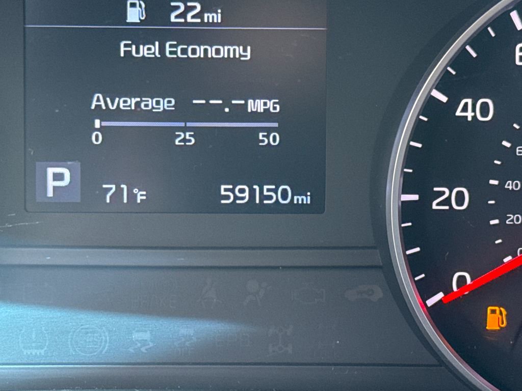 Used 2021 Kia Sportage S w/ S AWD Premium Package image 23