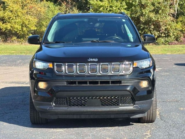 Used 2022 Jeep Compass Latitude AWD/4WD image 31
