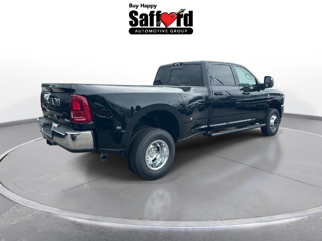 New 2026 RAM 3500 Tradesman AWD/4WD image 7