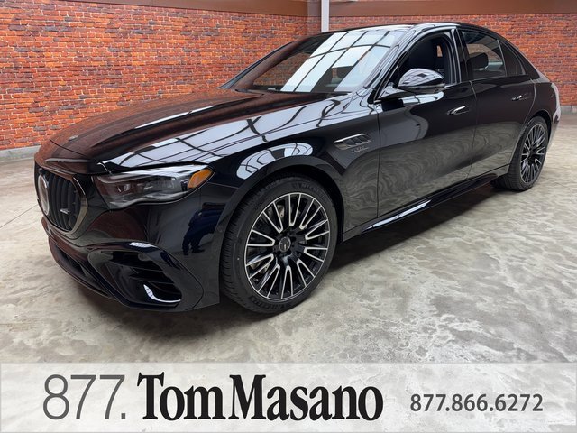 New 2026 Mercedes-Benz E 53 AMG e 4MATIC Sedan image 1
