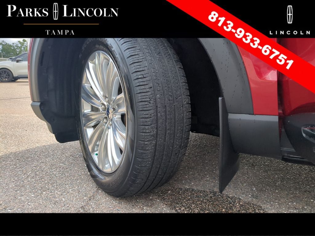 Used 2021 Ford Explorer Limited w/ Equipment Group 301A RWD image 36