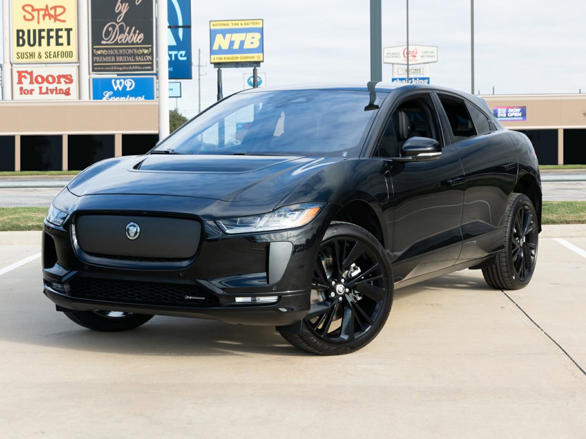 Used 2024 Jaguar I-PACE R-Dynamic HSE