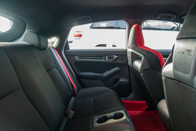 Used 2025 Honda Civic Type R image 39