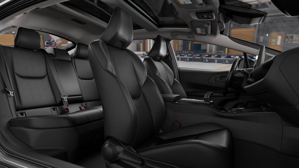 New 2026 Toyota Prius AWD image 20