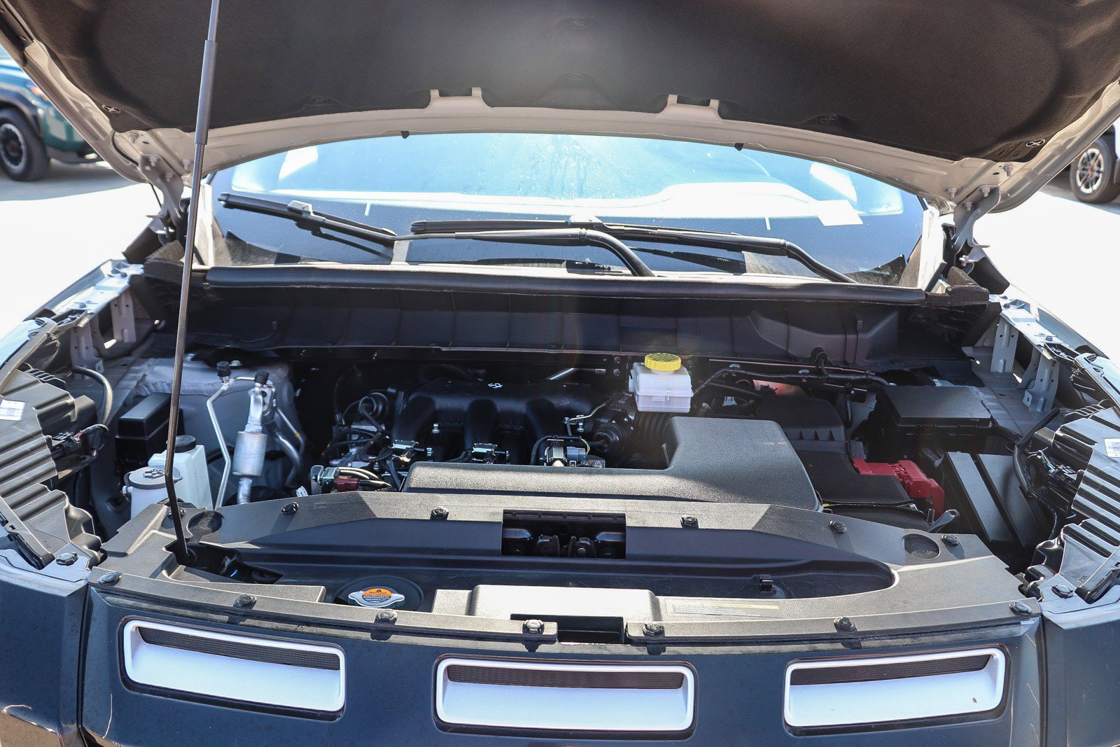 Used 2024 Nissan Pathfinder Rock Creek image 27