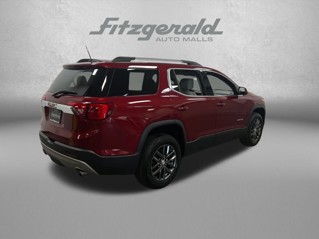 Used 2019 GMC Acadia SLT FWD image 7