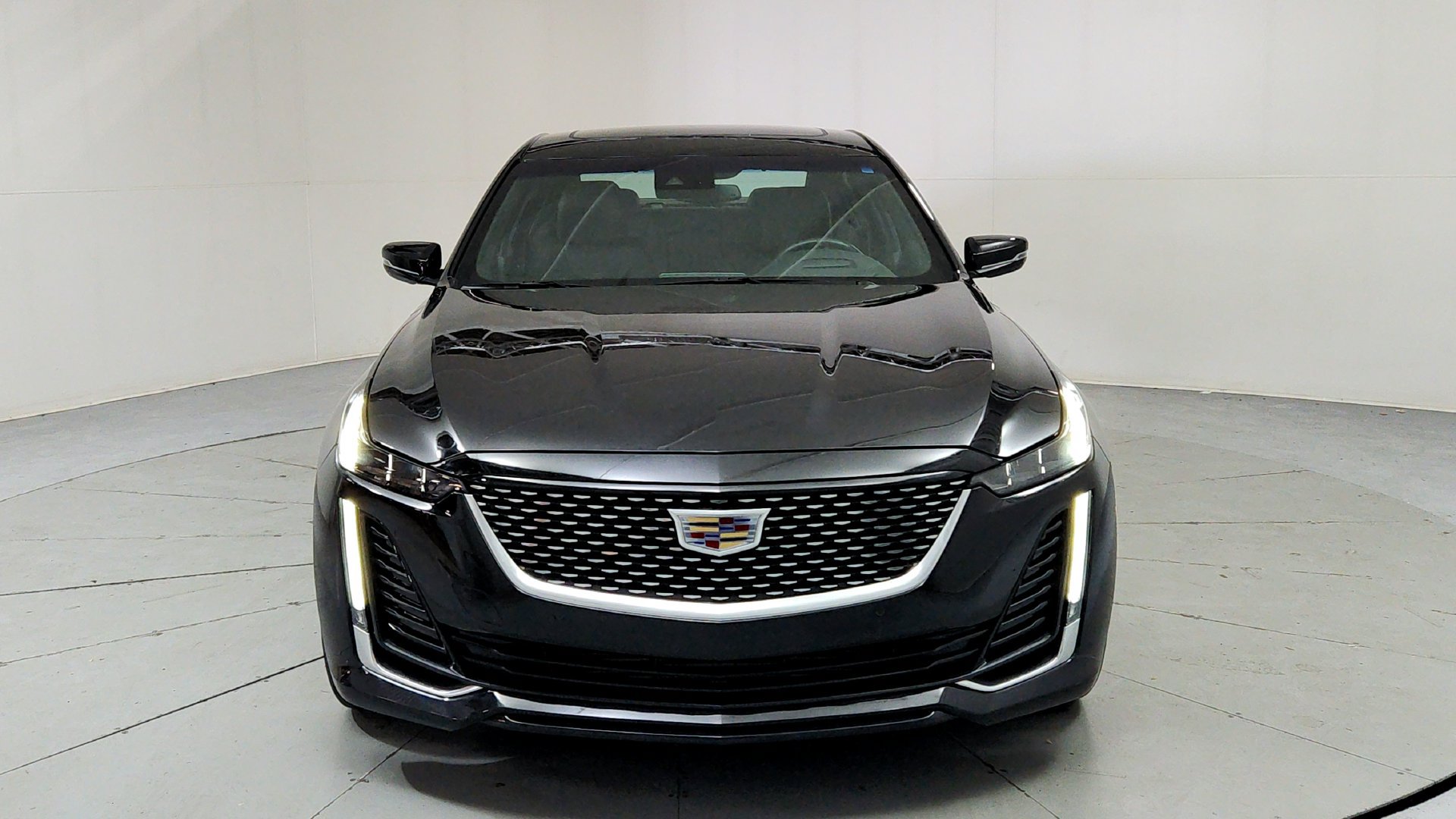 Certified 2024 Cadillac CT5 Premium Luxury AWD/4WD image 8