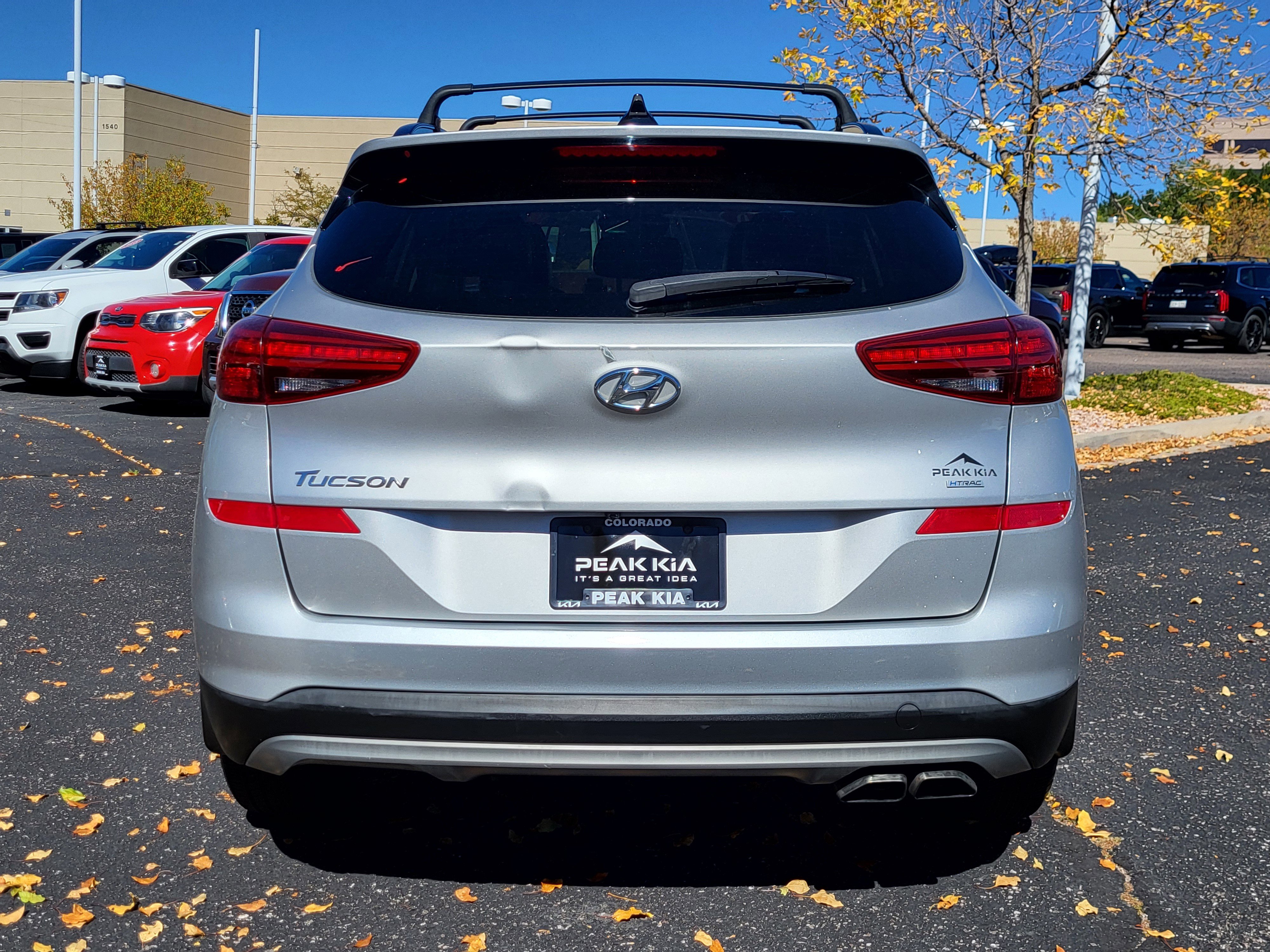 Used 2020 Hyundai Tucson Ultimate image 14