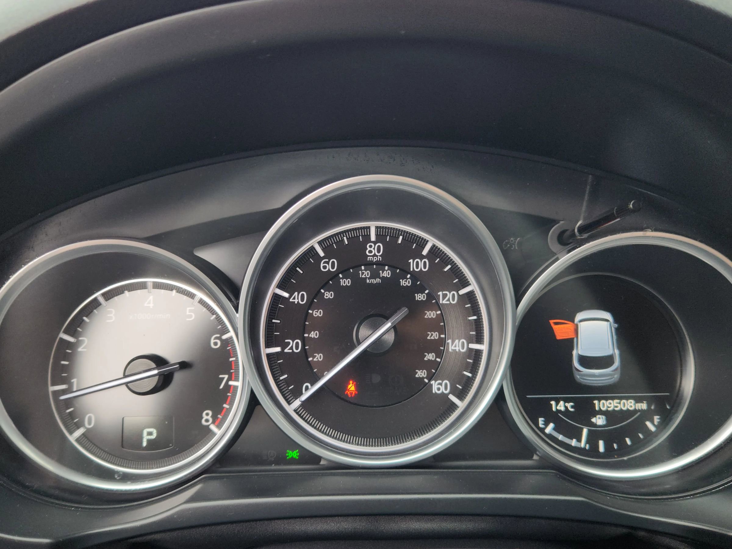 Used 2019 MAZDA CX-5 Touring image 10