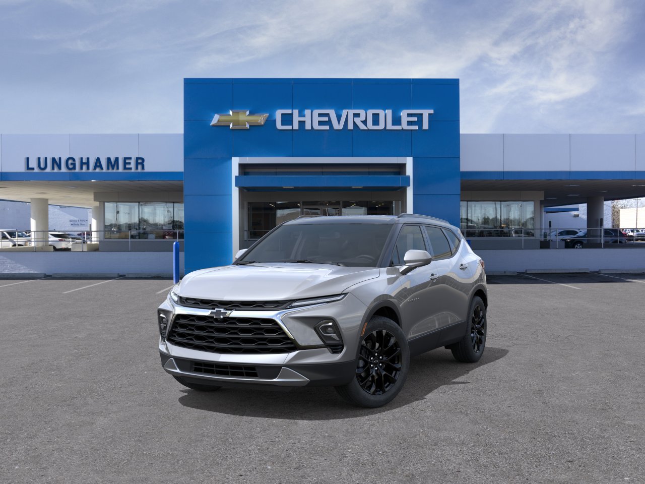 New 2026 Chevrolet Blazer LT w/ Convenience Package FWD image 33