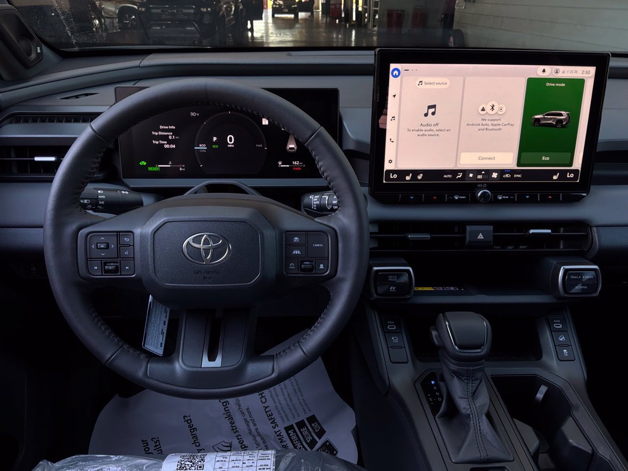 New 2026 Toyota RAV4 XSE w/ Panoramic Sun Roof Package AWD/4WD image 14
