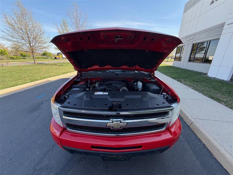 Used 2011 Chevrolet Silverado 1500 LTZ w/ LTZ Plus Package image 27