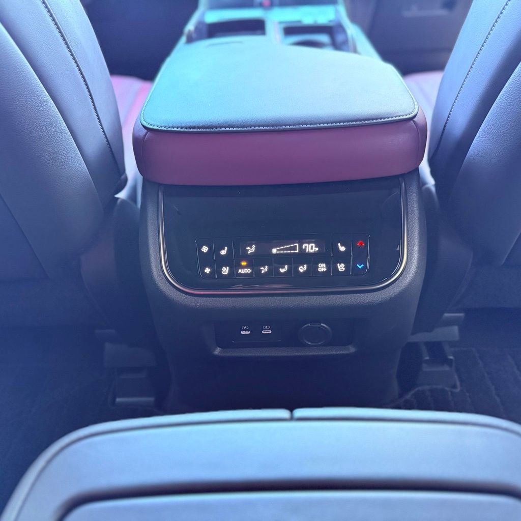 Certified 2026 INFINITI QX80 Autograph image 26