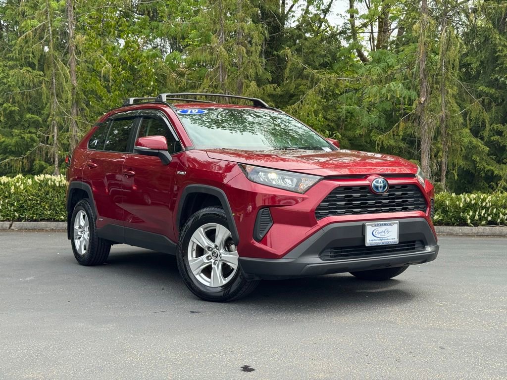 Used 2019 Toyota RAV4 LE AWD/4WD image 22