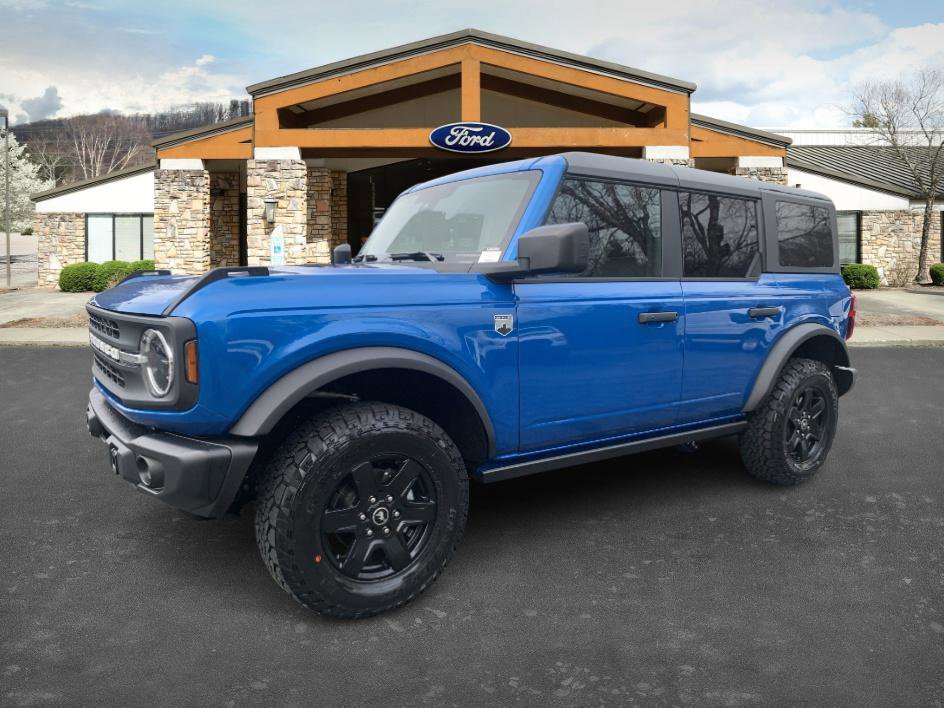 New 2025 Ford Bronco Big Bend w/ Black Diamond Package AWD/4WD image 1