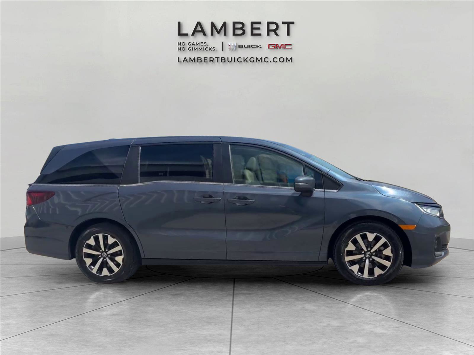 Used 2025 Honda Odyssey EX-L image 6