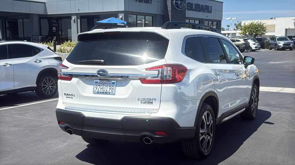 Used 2026 Subaru Ascent Touring AWD/4WD image 6