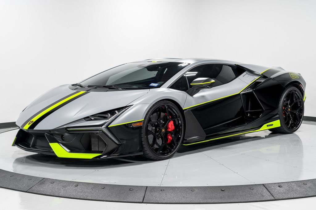 Used 2024 Lamborghini Revuelto AWD/4WD image 7