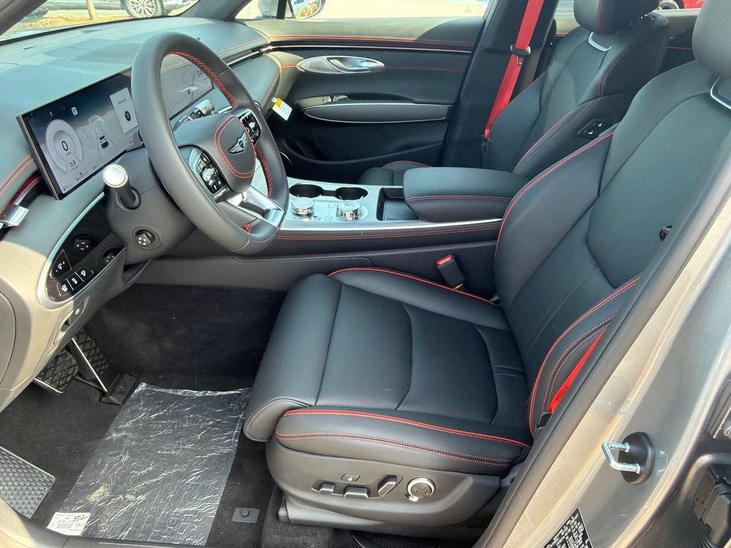 New 2027 Genesis GV70 2.5T Sport Prestige AWD/4WD image 11