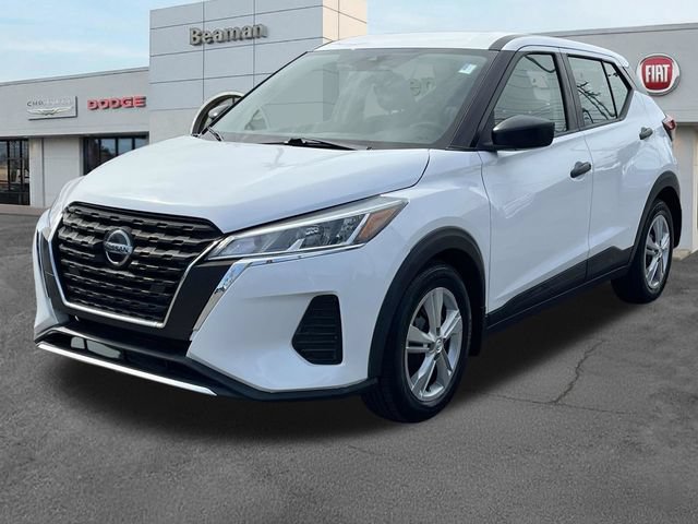 Used 2021 Nissan Kicks S FWD video 3