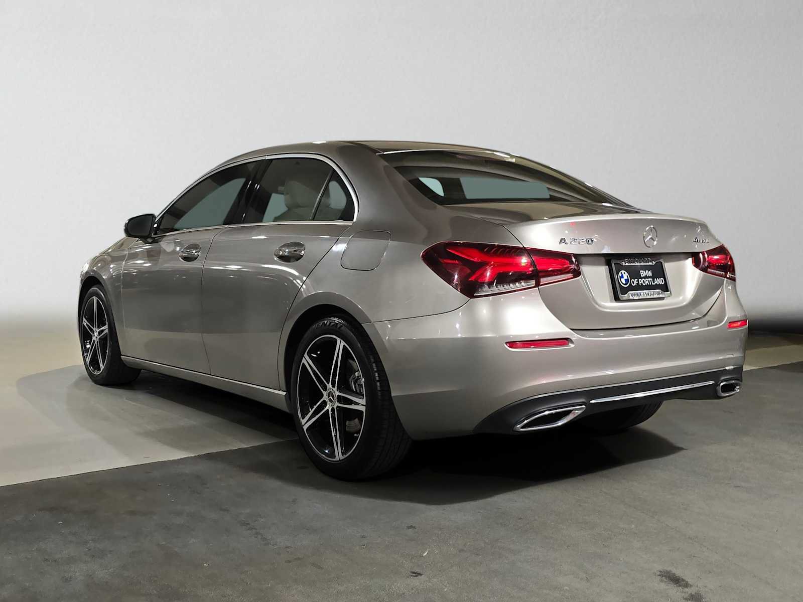 Used 2019 Mercedes-Benz A 220 4MATIC image 5