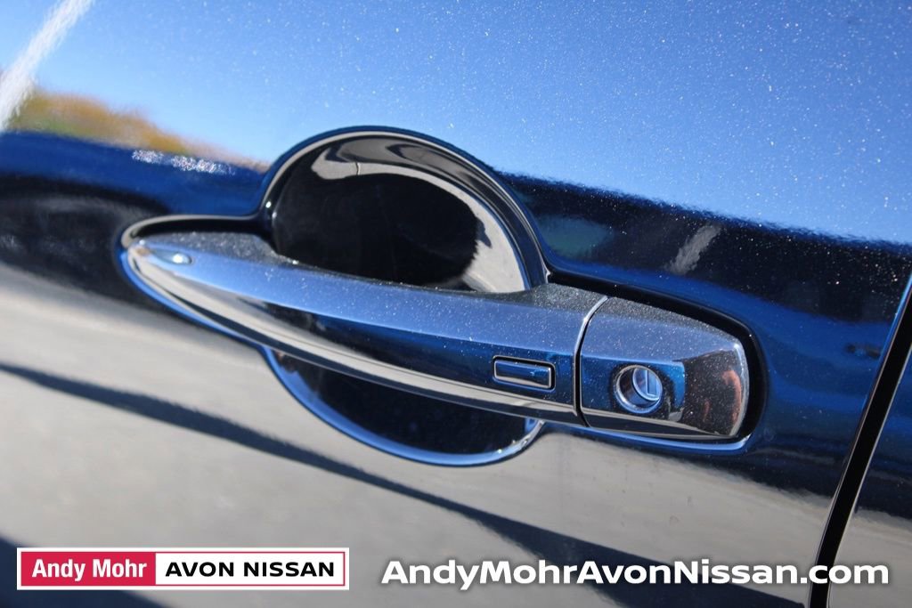 New 2025 Nissan Sentra SV w/ All-Weather Package image 7