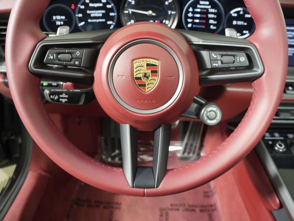 Certified 2021 Porsche 911 Targa 4S AWD/4WD image 31