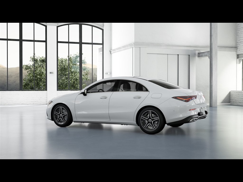 Certified 2026 Mercedes-Benz CLA 250 4MATIC image 26