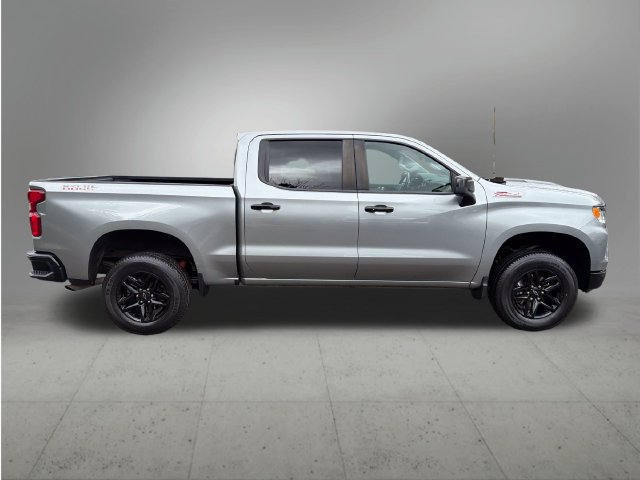 Used 2023 Chevrolet Silverado 1500 LT Trail Boss w/ Protection Package AWD/4WD image 6
