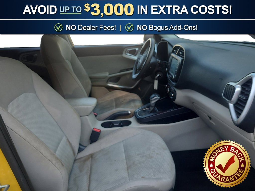 Used 2020 Kia Soul LX FWD image 22