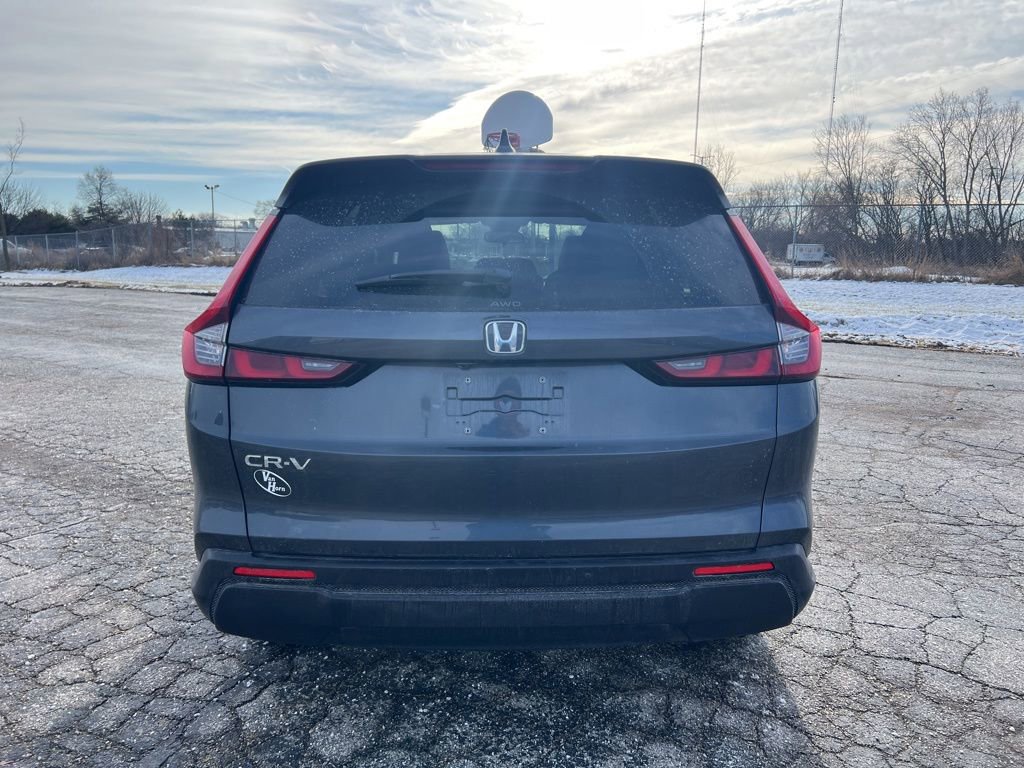 Used 2024 Honda CR-V EX image 5