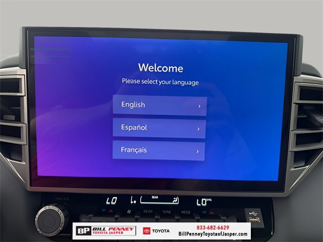 Used 2025 Toyota Sequoia Limited image 15