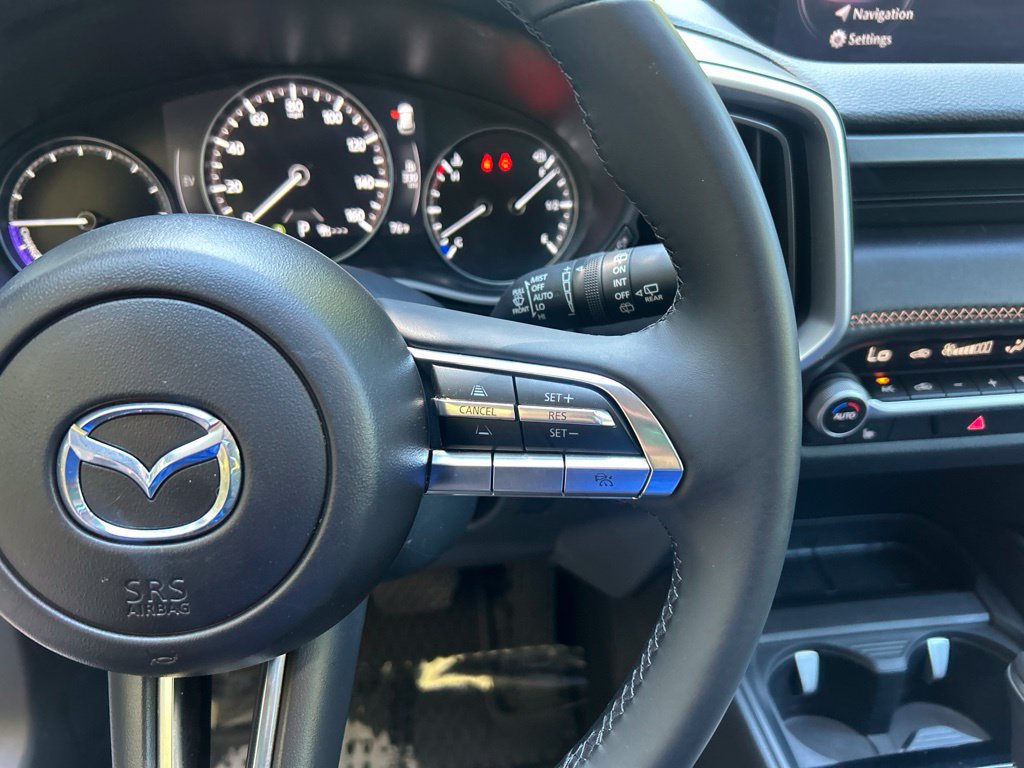 Used 2025 MAZDA CX-50 AWD 2.5 Hybrid w/ Weather Package image 24