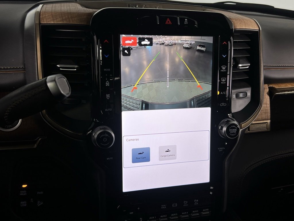 Used 2024 RAM 2500 Limited image 18