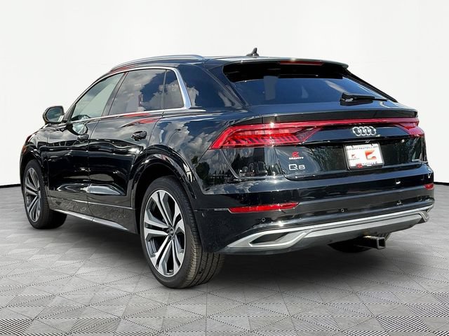 Used 2022 Audi Q8 Prestige w/ Prestige Package AWD/4WD image 5