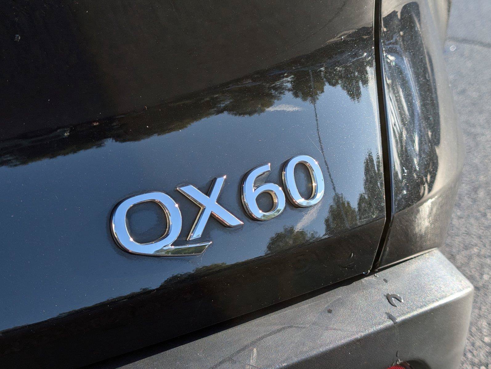 Used 2023 INFINITI QX60 Pure FWD image 5