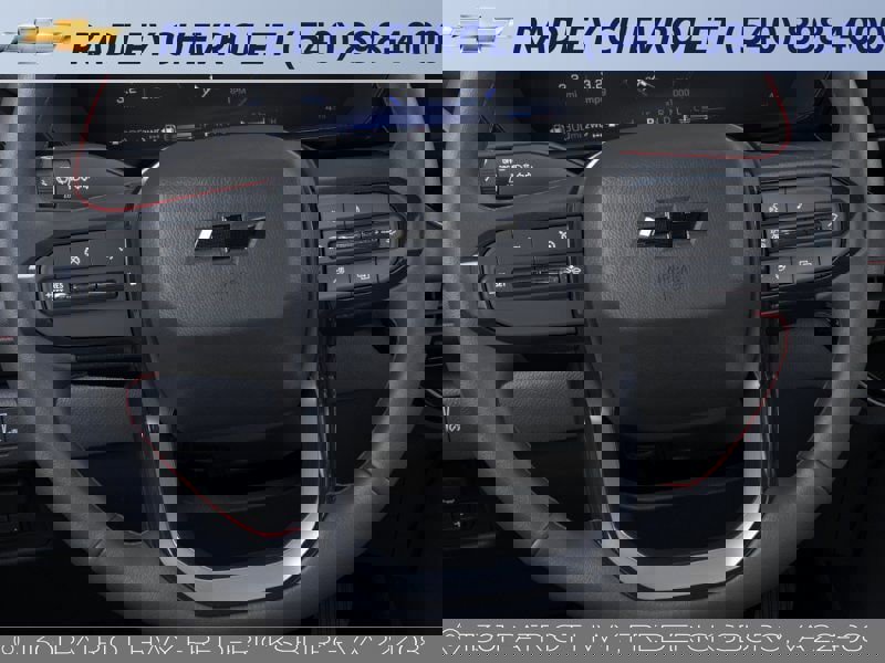 New 2026 Chevrolet Colorado Z71 w/ Technology Package image 19