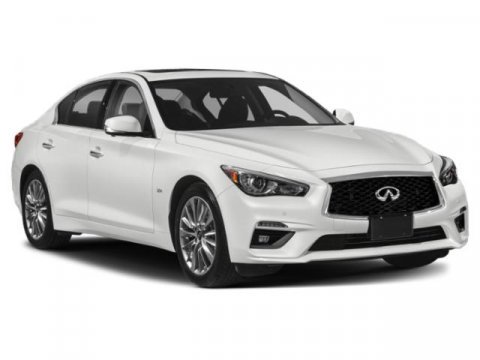 Used 2018 INFINITI Q50 Luxe w/ Essential Package (3.0T Luxe) image 9