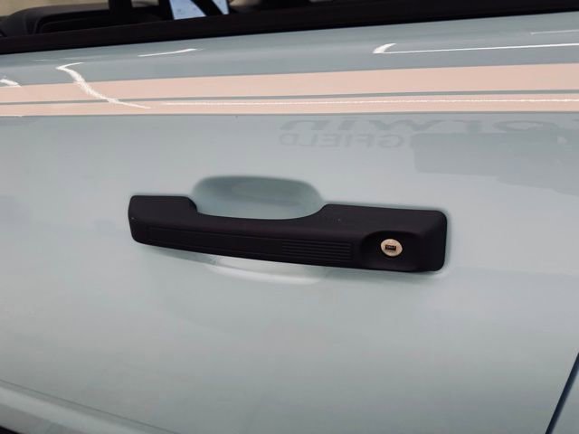 New 2025 Ford Bronco Sport Heritage w/ Convenience Package image 23