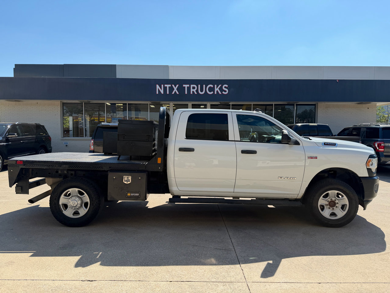 Used 2021 RAM 2500 Tradesman w/ Snow Chief Group image 6