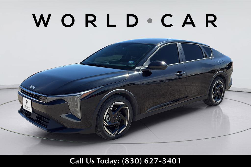 Certified 2025 Kia K4 EX FWD image 11