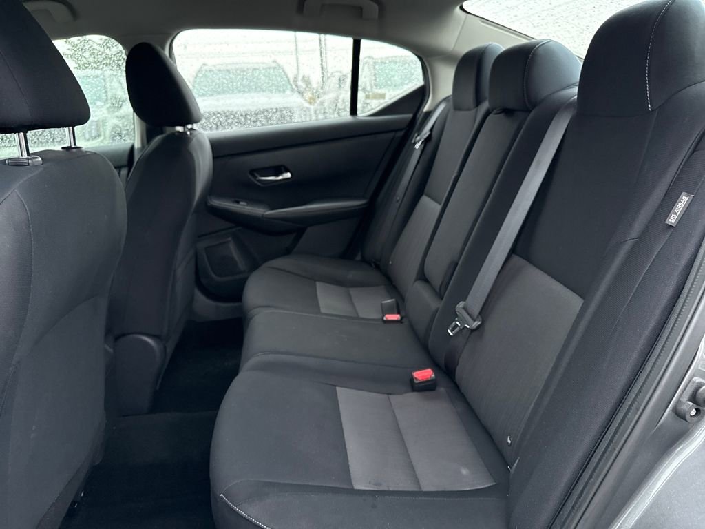 Used 2021 Nissan Sentra SV w/ Trunk Package image 15