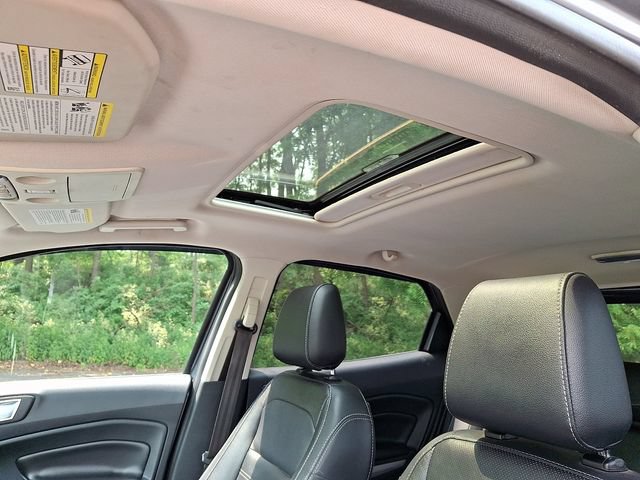 Used 2019 Ford EcoSport Titanium w/ Interior Protection Package AWD/4WD image 40