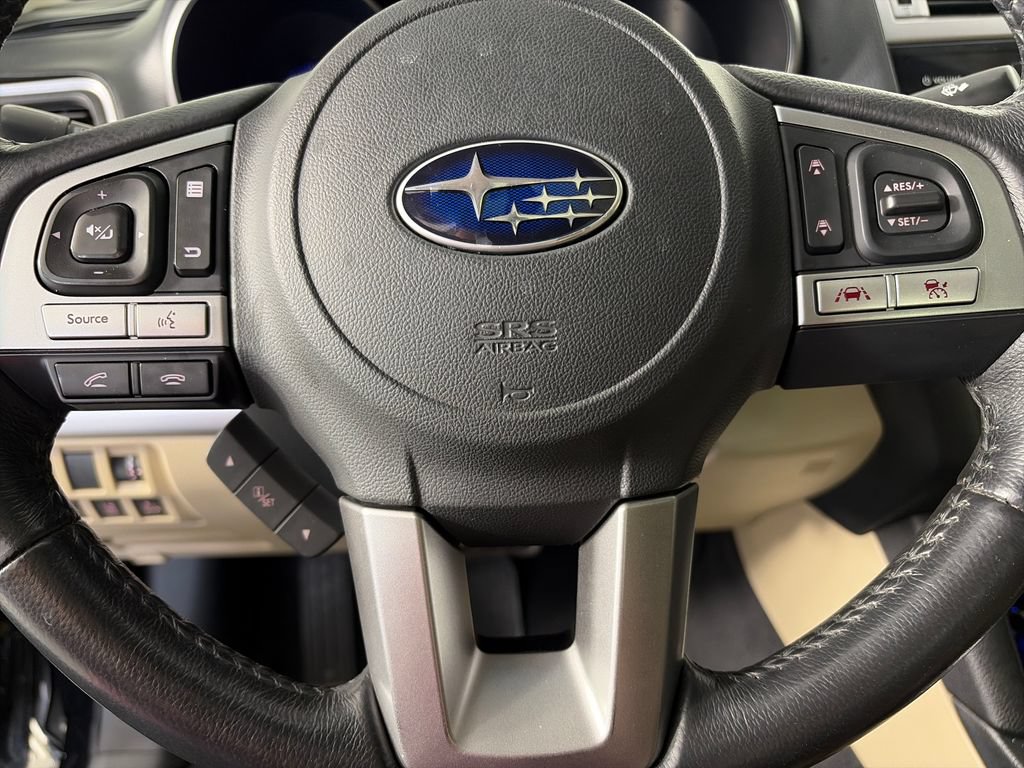 Used 2017 Subaru Legacy 2.5i Limited AWD/4WD image 16