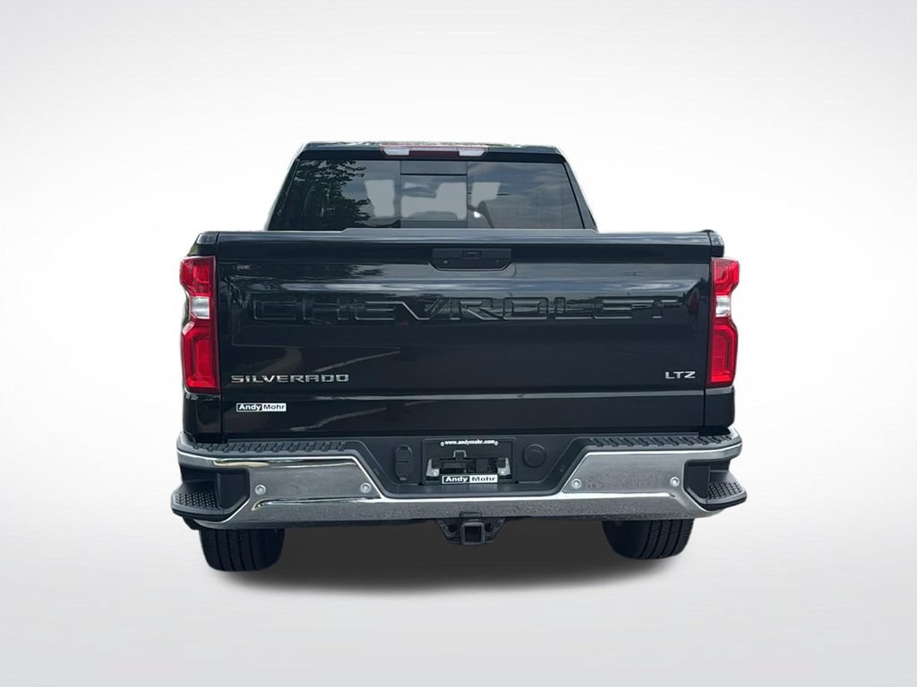 Used 2021 Chevrolet Silverado 1500 LTZ AWD/4WD image 6