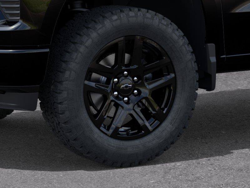 New 2026 Chevrolet Silverado 1500 RST AWD/4WD image 9